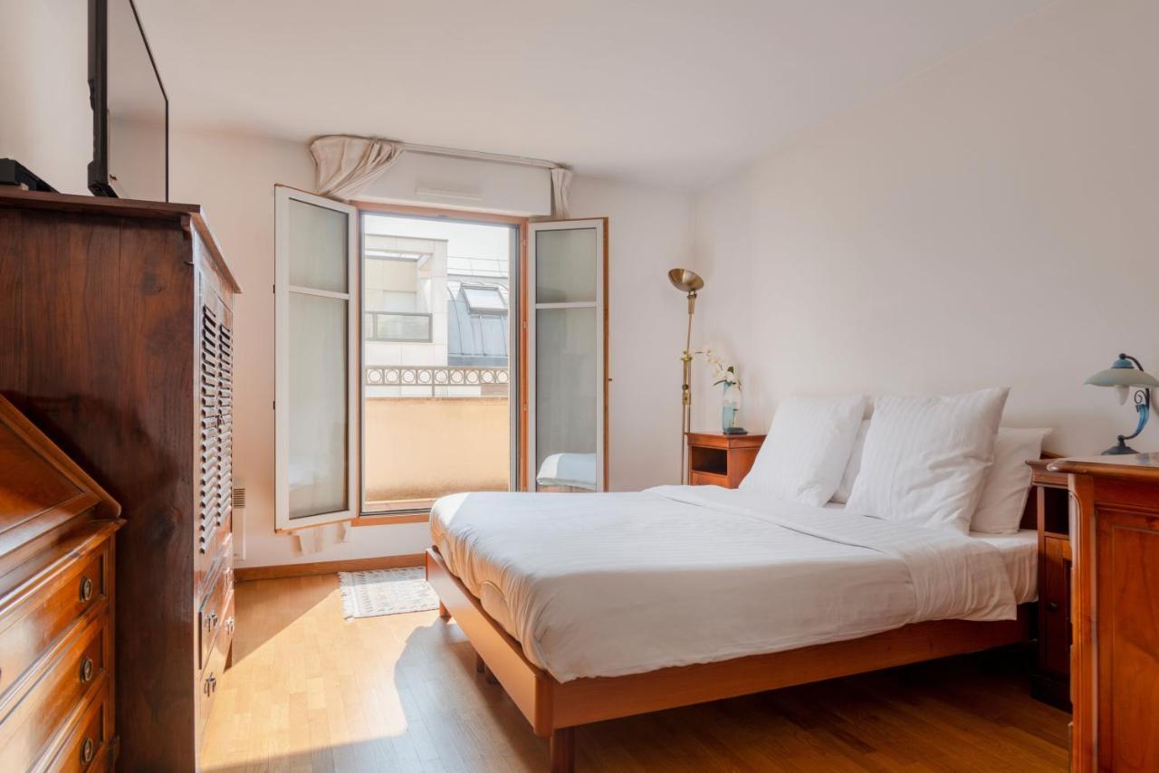 Appartamento Beaudelaire Center Parigi