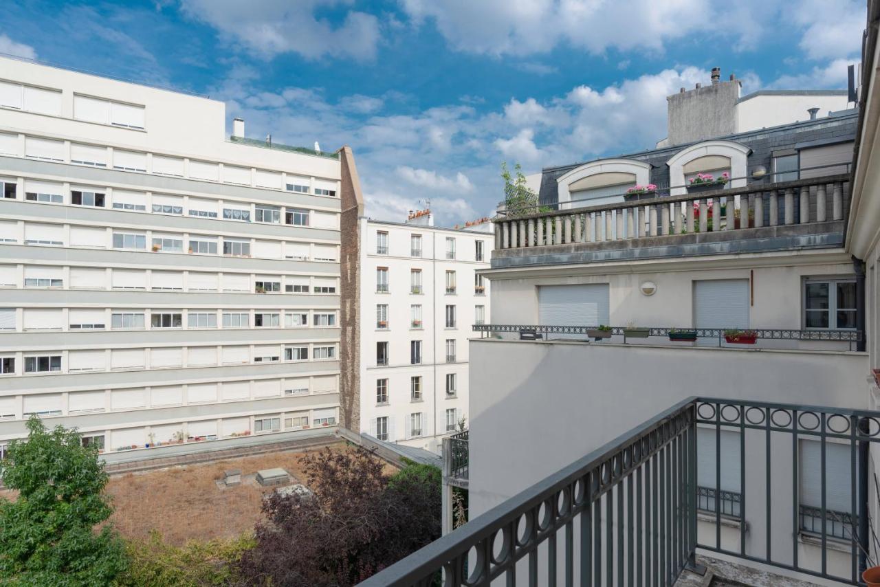 Appartamento Beaudelaire Center *